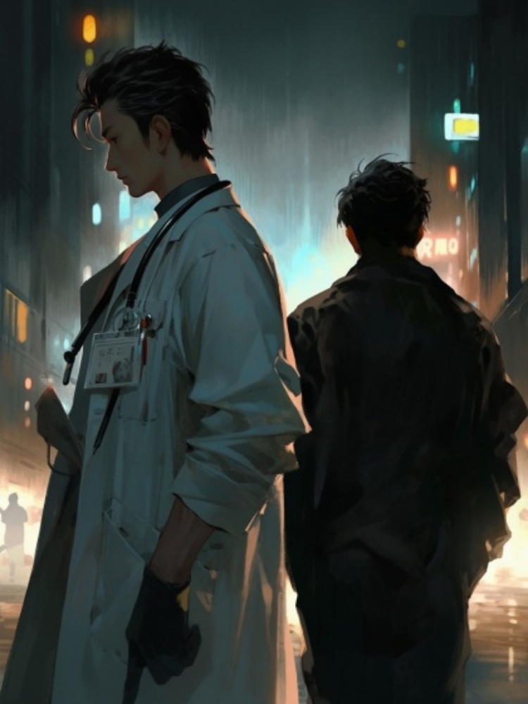 《长夜萤火》高清广播剧，温柔声线伴你入眠的治愈陪伴